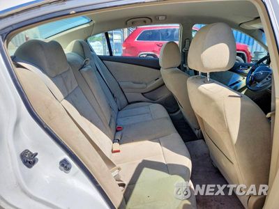 Zdjęcie 10 z 13 samochodu: 2008 NISSAN ALTIMA 2.5 VIN:1N4AL21EX8C260942 - miniatura