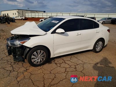 2021 KIA RIO S 3KPA24AD5ME365312 - główne zdjęcie licytacji z USA - miniatura