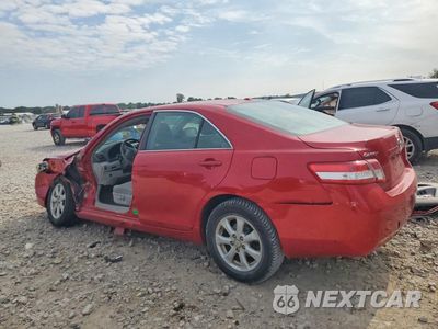 Drugie zdjęcie samochodu z przodu: 2011 TOYOTA CAMRY LE VIN:4T4BF3EK7BR190430 - miniatura