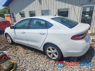 Drugie zdjęcie samochodu z przodu: 2016 DODGE DART SXT VIN:1C3CDFBB5GD660528 - miniatura