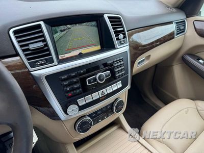 Zdjęcie 10 z 11 samochodu: 2012 MERCEDES-BENZ ML 350 4MATIC VIN:4JGDA5HB4CA053991 - miniatura
