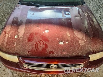 Zdjęcie 11 z 12 samochodu: 2002 BUICK LESABRE LIMITED VIN:1G4HR54K02U243946 - miniatura