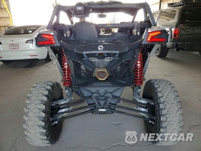 Zdjęcie 6 z 10 samochodu: 2024 CAN-AM MAVERICK X3 DS TURBO VIN:3JBVGAY4XRE001677 - miniatura