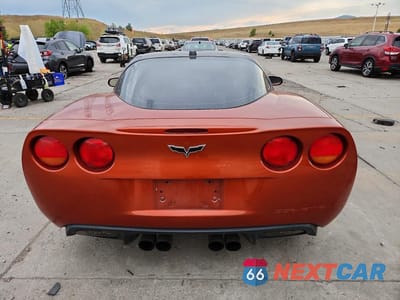 Zdjęcie 6 z 12 samochodu: 2005 CHEVROLET CORVETTE VIN:1G1YY24U155123474 - miniatura