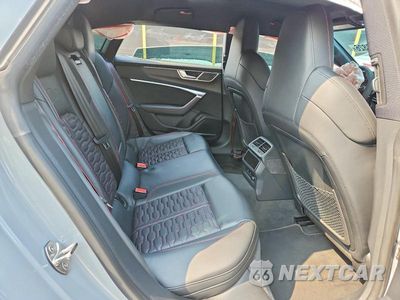 Zdjęcie 10 z 12 samochodu: 2022 AUDI RS7 VIN:WUAPCBF28NN905075 - miniatura