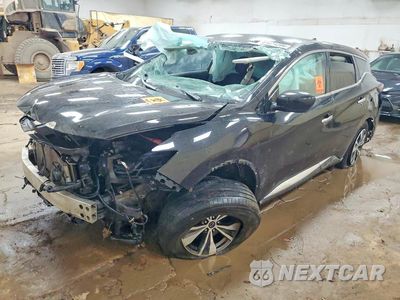 2023 NISSAN MURANO S 5N1AZ2AJ5PC128834 - główne zdjęcie licytacji z USA - miniatura
