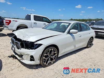 2026 BMW 330XI 3MW89CW00T8G10165 - główne zdjęcie licytacji z USA - miniatura