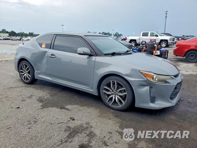 Czwarte zdjęcie samochodu z boku: 2016 SCION TC BASE VIN:JTKJF5C70GJ023137 - miniatura