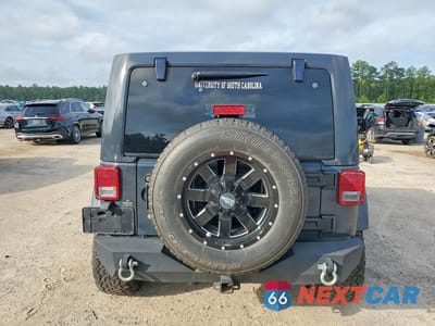 Zdjęcie 6 z 14 samochodu: 2017 JEEP WRANGLER UNLIMITED SAHARA VIN:1C4HJWEG5HL697863 - miniatura