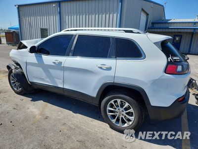 Drugie zdjęcie samochodu z przodu: 2019 JEEP CHEROKEE LATITUDE PLUS VIN:1C4PJMLB5KD304730 - miniatura