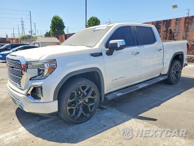 2020 GMC SIERRA C1500 DENALI 3GTP8FED2LG144171 - główne zdjęcie licytacji z USA - miniatura
