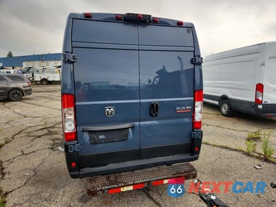 Zdjęcie 6 z 13 samochodu: 2020 RAM PROMASTER 3500 DELIVERY VAN VIN:3C6URVJG5LE113056 - miniatura