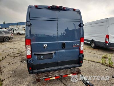 Zdjęcie 6 z 13 samochodu: 2020 RAM PROMASTER 3500 DELIVERY VAN VIN:3C6URVJG5LE113056 - miniatura