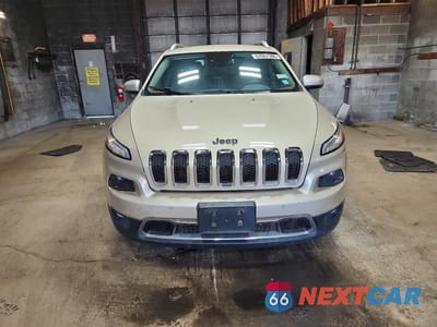 Piąte zdjęcie samochodu w środku: 2015 JEEP CHEROKEE LIMITED VIN:1C4PJMDS5FW608892 - miniatura