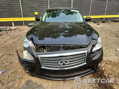 Piąte zdjęcie samochodu w środku: 2013 INFINITI M37 X VIN:JN1BY1AR1DM604128 - miniatura