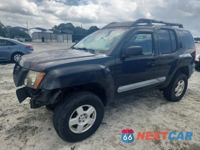 2005 NISSAN XTERRA S 5N1AN08W65C636261 - główne zdjęcie licytacji z USA - miniatura