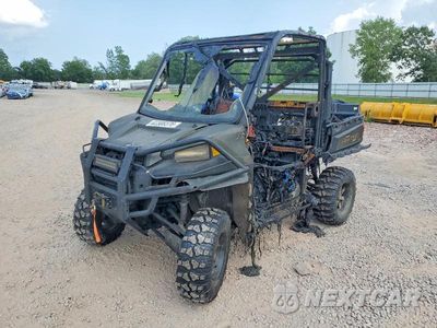 Drugie zdjęcie samochodu z przodu: 2017 POLARIS RANGER XP UTILITY VEHICLE VIN:3NSRTA994HG838558 - miniatura