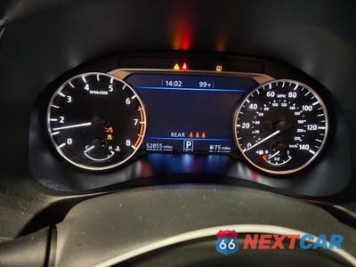Zdjęcie 9 z 12 samochodu: 2025 NISSAN ALTIMA SV VIN:1N4BL4DV3SN319983 - miniatura