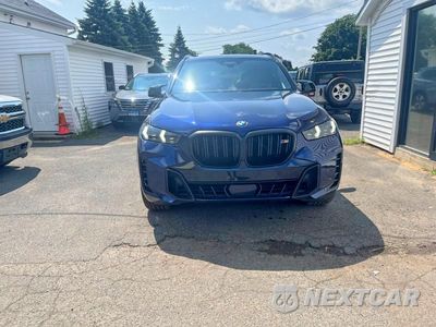 Piąte zdjęcie samochodu w środku: 2024 BMW X5 M60I VIN:5UX33EU03R9T09335 - miniatura