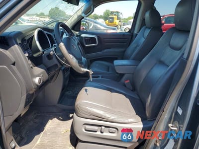 Zdjęcie 7 z 12 samochodu: 2008 HONDA RIDGELINE RTL VIN:2HJYK16588H512145 - miniatura