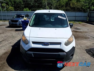 Piąte zdjęcie samochodu w środku: 2014 FORD TRANSIT CONNECT XL VIN:NM0LS7E78E1163287 - miniatura