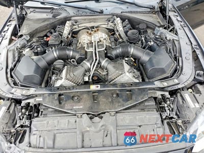 Zdjęcie 11 z 12 samochodu: 2013 BMW M6 VIN:WBSLZ9C55DDZ78127 - miniatura