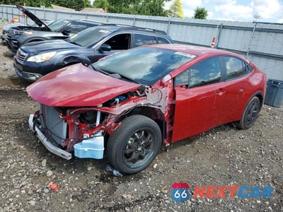 2026 TOYOTA PRIUS LE JTDACAAU1T3071696 - główne zdjęcie licytacji z USA - miniatura