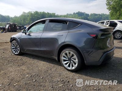 Drugie zdjęcie samochodu z przodu: 2026 TESLA MODEL Y VIN:7SAYGDED3TA432718 - miniatura