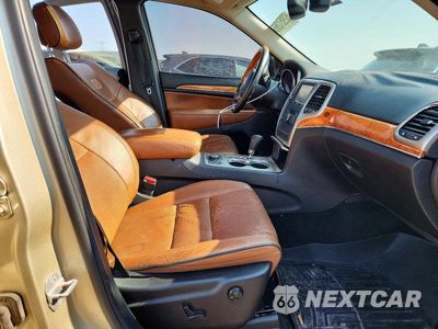 Zdjęcie 7 z 12 samochodu: 2012 JEEP GRAND CHEROKEE OVERLAND VIN:1C4RJFCT9CC128222 - miniatura