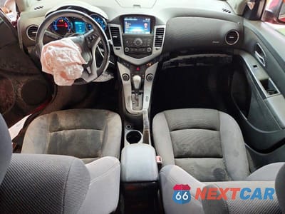 Zdjęcie 8 z 12 samochodu: 2013 CHEVROLET CRUZE LT VIN:1G1PC5SB3D7154600 - miniatura
