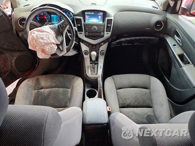Zdjęcie 8 z 12 samochodu: 2013 CHEVROLET CRUZE LT VIN:1G1PC5SB3D7154600 - miniatura