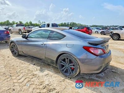 Drugie zdjęcie samochodu z przodu: 2010 HYUNDAI GENESIS COUPE 2.0T TRACK VIN:KMHHT6KD4AU027429 - miniatura