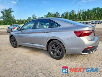 Drugie zdjęcie samochodu z przodu: 2023 VOLKSWAGEN JETTA SE VIN:3VW7M7BU6PM026859 - miniatura