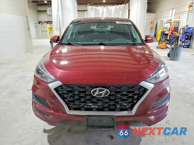 Piąte zdjęcie samochodu w środku: 2019 HYUNDAI TUCSON SE VIN:KM8J2CA41KU076271 - miniatura