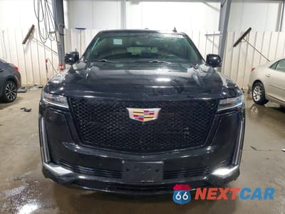 Piąte zdjęcie samochodu w środku: 2022 CADILLAC ESCALADE PREMIUM LUXURY VIN:1GYS4BKL3NR309152 - miniatura