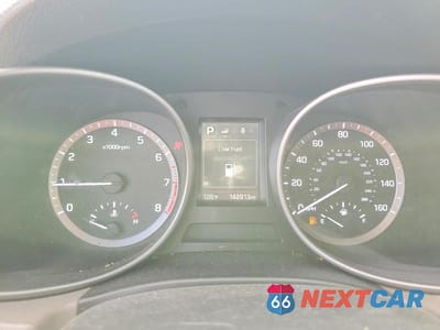 Zdjęcie 9 z 14 samochodu: 2017 HYUNDAI SANTA FE SPORT 2.4L VIN:5NMZT3LB5HH037747 - miniatura