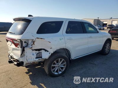 Trzecie zdjęcie samochodu z tyłu: 2023 DODGE DURANGO PURSUIT VIN:1C4SDJFT8PC626652 - miniatura