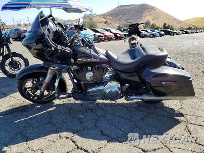 Trzecie zdjęcie samochodu z tyłu: 2016 HARLEY-DAVIDSON FLTRX ROAD GLIDE VIN:1HD1KHM3XGB680827 - miniatura