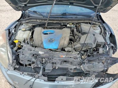 Zdjęcie 12 z 13 samochodu: 2012 MAZDA 3 I VIN:JM1BL1V7XC1694531 - miniatura