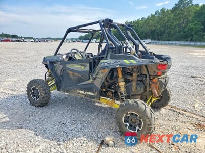 Trzecie zdjęcie samochodu z tyłu: 2016 POLARIS RZR UTILITY VEHICLE VIN:3NSVDE99XGF450354 - miniatura