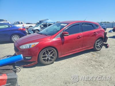 2016 FORD FOCUS SE 1FADP3K28GL297627 - główne zdjęcie licytacji z USA - miniatura