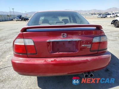 Zdjęcie 6 z 13 samochodu: 1996 HONDA ACCORD EX VIN:1HGCD5659TA091884 - miniatura