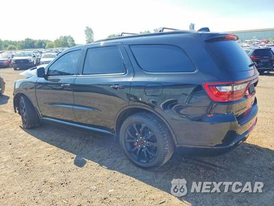 Drugie zdjęcie samochodu z przodu: 2019 DODGE DURANGO R/T VIN:1C4SDJCT2KC663676 - miniatura