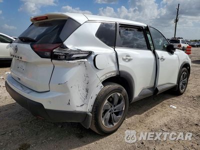 Trzecie zdjęcie samochodu z tyłu: 2025 NISSAN ROGUE SV VIN:5N1BT3BA5SC853613 - miniatura