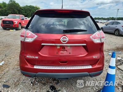 Zdjęcie 6 z 13 samochodu: 2015 NISSAN ROGUE SV VIN:KNMAT2MT4FP541421 - miniatura