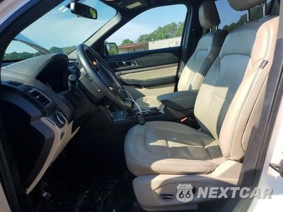 Zdjęcie 7 z 13 samochodu: 2018 FORD EXPLORER XLT VIN:1FM5K8D81JGA29977 - miniatura