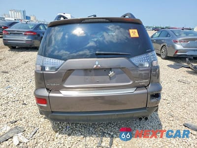 Zdjęcie 6 z 13 samochodu: 2010 MITSUBISHI OUTLANDER XLS VIN:JA4JT4AX0AZ002949 - miniatura