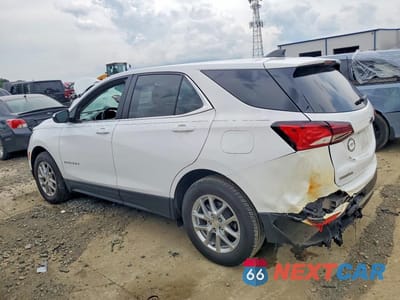 Drugie zdjęcie samochodu z przodu: 2024 CHEVROLET EQUINOX LT VIN:3GNAXUEG8RL100755 - miniatura