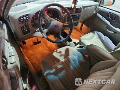 Zdjęcie 8 z 12 samochodu: 2002 CHEVROLET S-10 VIN:1GCDT19W328104766 - miniatura