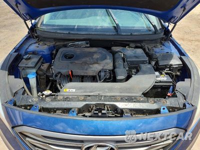 Zdjęcie 11 z 12 samochodu: 2015 HYUNDAI SONATA SPORT VIN:5NPE34AF5FH020828 - miniatura